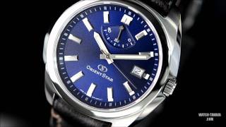 ORIENT STAR WZ0221EL オリエントスター クラシック ソメスサドル コラボモデル [upl. by Cantu]