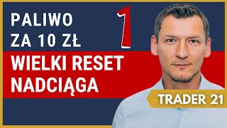 Jak CHRONIĆ pieniądze przed inflacją Czy warto kupić ZŁOTO i AKCJE – Trader21 AgentSpecjalny 116 [upl. by Arais]