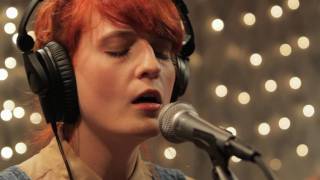 Florence and the Machine  Cosmic Love Live on KEXP [upl. by Atteirneh27]