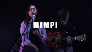 Mimpi  Anggun C Sasmi Cover Dwita Jeha [upl. by Wilen]