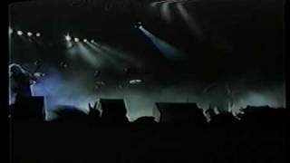 Caifanes  El negro cósmico en vivo Guadalajara 91 [upl. by Biddie]