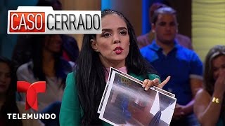 Violación o permisión  Caso Cerrado  Telemundo [upl. by Sadirah763]