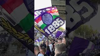 Újpest ultras [upl. by Pedrick661]