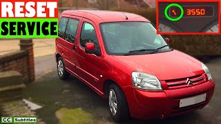 Citroen berlingo side light and indicator bulb replacement [upl. by Schnapp983]