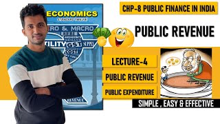 Public Finance 12th Economics Maharashtra Board New Syllabus 2023 CHP 8 EconomicsLecture4 [upl. by Einahteb]