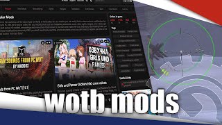 WOTB how to install MODS [upl. by Asilej110]