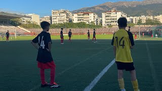 PANACHAIKI U12  AEK U12  B’  280924 [upl. by Enyalahs]