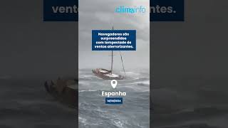 🚨Relatório Semanal de Eventos Climáticos Extremos [upl. by Putnem561]