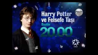 Harry Potter ve Felsefe Taşı Bugün 2000de Starda [upl. by Hsejar]