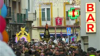 EN DIRECTO El Heraldo Real de Sus Majestades los Reyes Magos en Sevilla [upl. by Ambie]