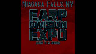 Earp Division Expo 2023  Niagara Falls NY  Lets Get Wet [upl. by Mchale220]