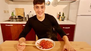 The easiest spaghetti recipe [upl. by Concettina]