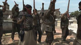 Red Dead Redemption  The Humbling River Puscifer Music Video [upl. by Ahsemrac]