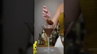 baileys’li mousse ❤️ cocktail drink food funny [upl. by Aihsoem]