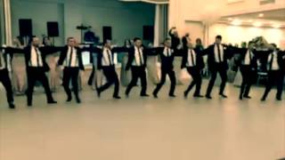 Armenian Wedding Surprise Entrance  Lorke  Vardavar  Armenian Dance [upl. by Cavit]