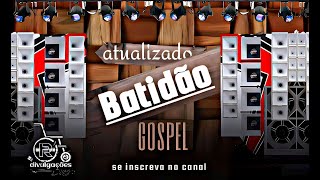 seleção batidão gospel 2023 só as top para tocar no paredão [upl. by Felise]