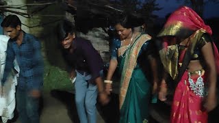 आदिवासी नवाई गरबा 😄 आदिवासी गरबा  Adivasi Navai Garba Video  Navai Garba Geet 2024 [upl. by Anwahsal374]