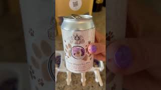 Make kefir ice pops for your dog’s gut microbiome with thefrenchiediaries shortsvideo shorts [upl. by Noed]