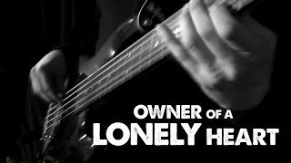 Owner of a Lonely Heart cover by Jacob Moon Band [upl. by Assirahc]