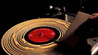 Cleaning a Record with Wood Glue [upl. by Reeta]