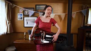 Jenny Nettles  Folk from the Boat  Episode 30 [upl. by Ku]