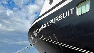 Azamara Pursuit ship tour amp review [upl. by Wei]