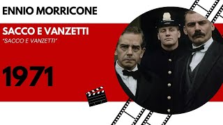 Ennio Morricone Sacco e Vanzetti 1971 [upl. by Stubstad]