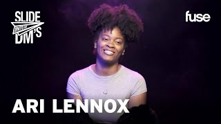 Ari Lennox Shares Her Shadiest DMs  Slide Into My DMs  Fuse [upl. by Adiasteb561]