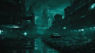 Post Apocalyptic Sleep  Dark Ambient Music Deep Sound ASMR Relaxation [upl. by Neila]