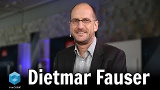 Dietmar Fauser Amadeus  Red Hat Summit 2018 [upl. by Conlen]