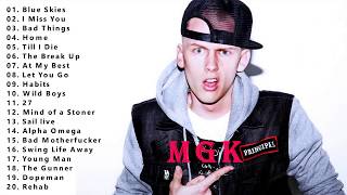 Mgk Songs 2018  Machine Gun Kelly Greatest Hits [upl. by Sineray]