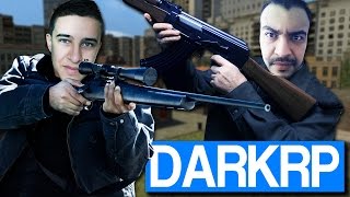 GMOD DarkRP FR Horssérie 3  Fugitifs [upl. by Eiznik]