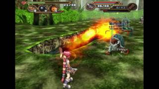 Dark Chronicle  PS4 Pro Walkthrough Part 13 Rolling Shells [upl. by Eniamzaj]