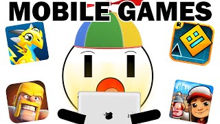 Mobile Games That Hit Different [upl. by Aligna787]