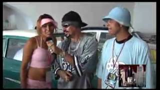 ESPECIAL HIP HOP MANIA TV PARTE 3 [upl. by Blandina326]