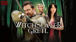 Witchslayer Gretl I Full Movie  Creature Features [upl. by Yoshiko696]