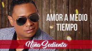 Yoskar Sarante  Amor A Medio Tiempo  Audio Oficial  Bachata 2017 [upl. by Aicilehp]