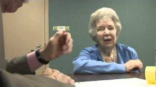 Screening for Dementia 3 Patient Assessment [upl. by Ginnifer]