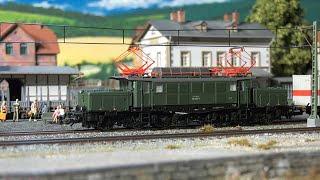 Märklin TV  Episode 106 [upl. by Tengdin]