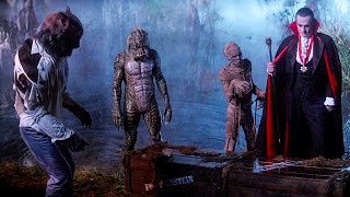 The Monster Squad 1987 Modernized Trailer [upl. by Helman]