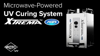 MicrowavePowered UV Curing System Xtrema Plus [upl. by Angid512]