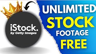 How to download Istock video without watermark for free  istock video download   Editease [upl. by Tate76]