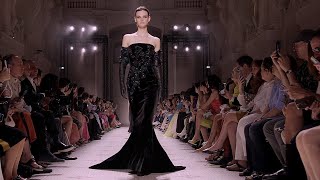 Elie Saab  Haute Couture Fall Winter 20242025  Full Show [upl. by Wake]