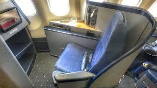 American Airlines Business Class A330 [upl. by Merrill126]