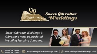 Getting Married in Gibraltar  A Wonderful Experience [upl. by Sebastiano]