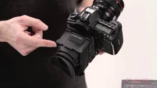 One of the BEST DSLR Viewfinders  Varavon MultiFinder [upl. by Ahtibat]