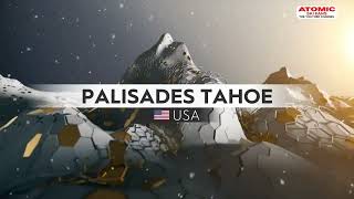 AUDI FIS Ski World Cup  Mens GS  Palisades Tahoe USA Feb 24 2024 1st run [upl. by Alveta]