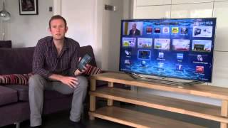 AllShare Play on SMART TV [upl. by Chin]