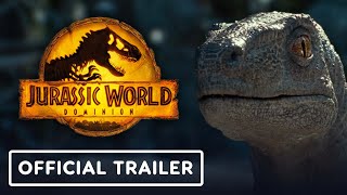 Jurassic World Dominion  Official Trailer 2 [upl. by Harl]