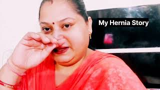 My Hernia Story  Hernia Surgery  Patient Story  Shilpis Hernia Story Part 1  Just Boldness [upl. by Enitsahc]